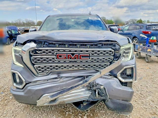 Продажа на аукционе авто 2021 Gmc Sierra, vin: 3GTU9FED2MG306463, номер лота: 49505196