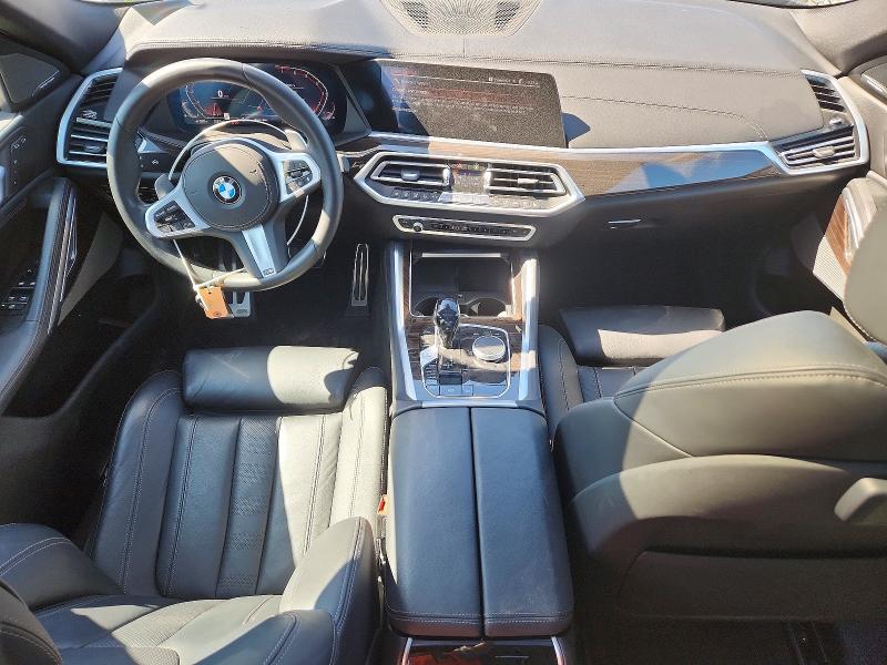 51066906 :رقم المزاد ، 5UXCY6C08L9C11503 vin ، 2020 Bmw X6 مزاد بيع