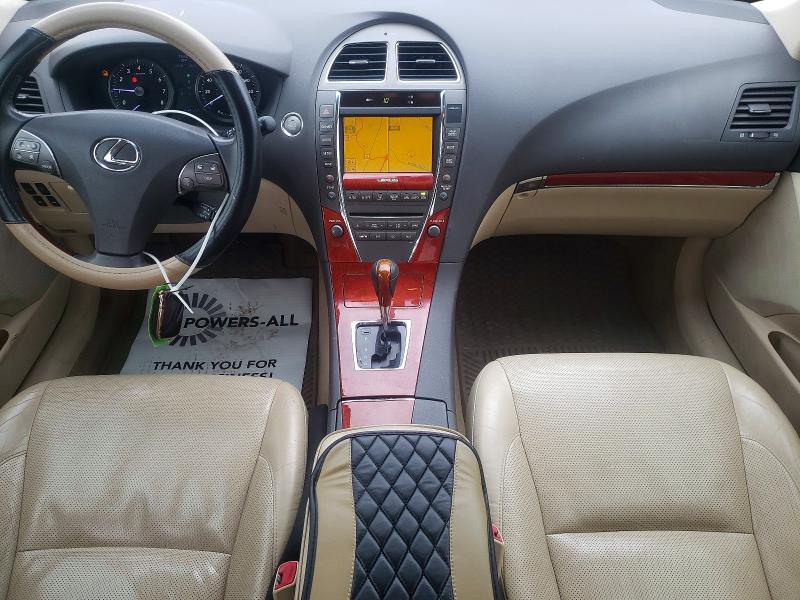 Продажа на аукционе авто 2012 Lexus Es, vin: JTHBK1EG9C2485664, номер лота: 50943686