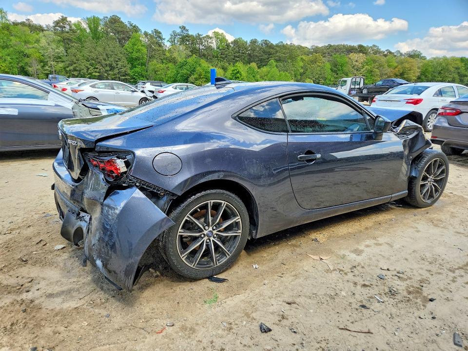 Продаж на аукціоні авто 2017 Subaru Brz, vin: JF1ZCAC17H8602518, номер лоту: 51651996