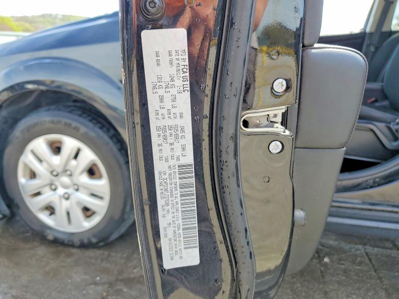 2018 Dodge Journey მანქანა იყიდება აუქციონზე, vin: 3C4PDCAB7JT275289, აუქციონის ნომერი: 48271426