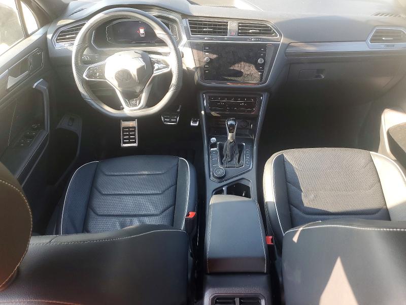 51091256 :رقم المزاد ، 3VV4B7AX9RM139622 vin ، 2024 Volkswagen Tiguan مزاد بيع