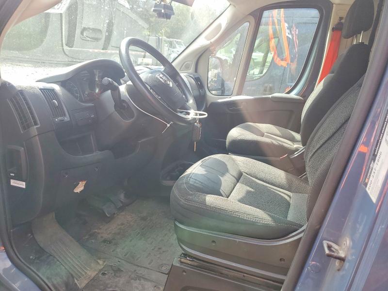 Продаж на аукціоні авто 2020 Ram Promaster 3500, vin: 3C6URVJG7LE129033, номер лоту: 50575196