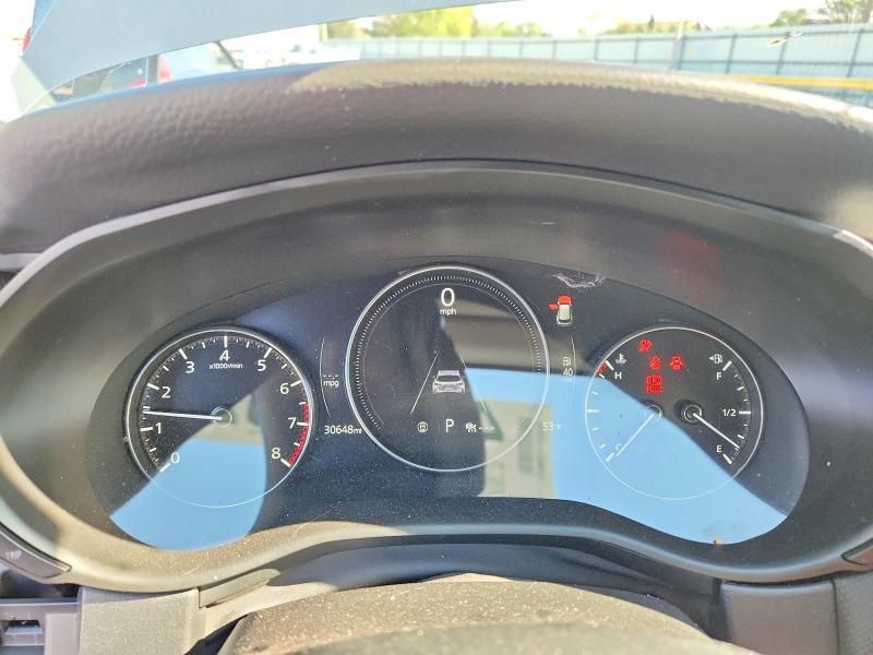 Aukcja sprzedaży 2024 Mazda Cx-50, vin: 7MMVABDM5RN160709, numer aukcji: 48404026