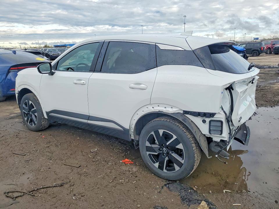 Aukcja sprzedaży 2025 Nissan Kicks, vin: 3N8AP6CB4SL405689, numer aukcji: 51791666