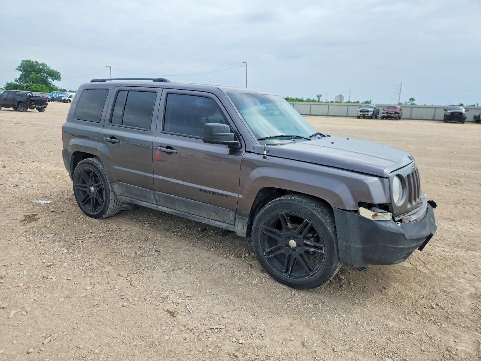 Продажа на аукционе авто 2015 Jeep Patriot, vin: 1C4NJPBA3FD428681, номер лота: 50167756