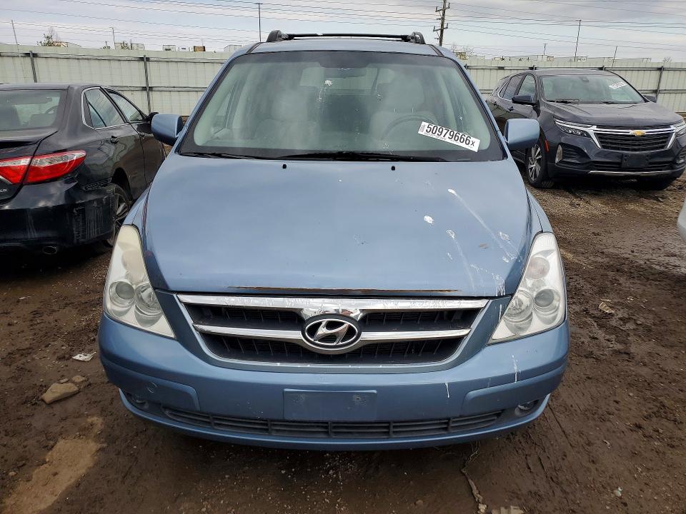 50979666 :رقم المزاد ، KNDMC233586044515 vin ، 2008 Hyundai Entourage مزاد بيع