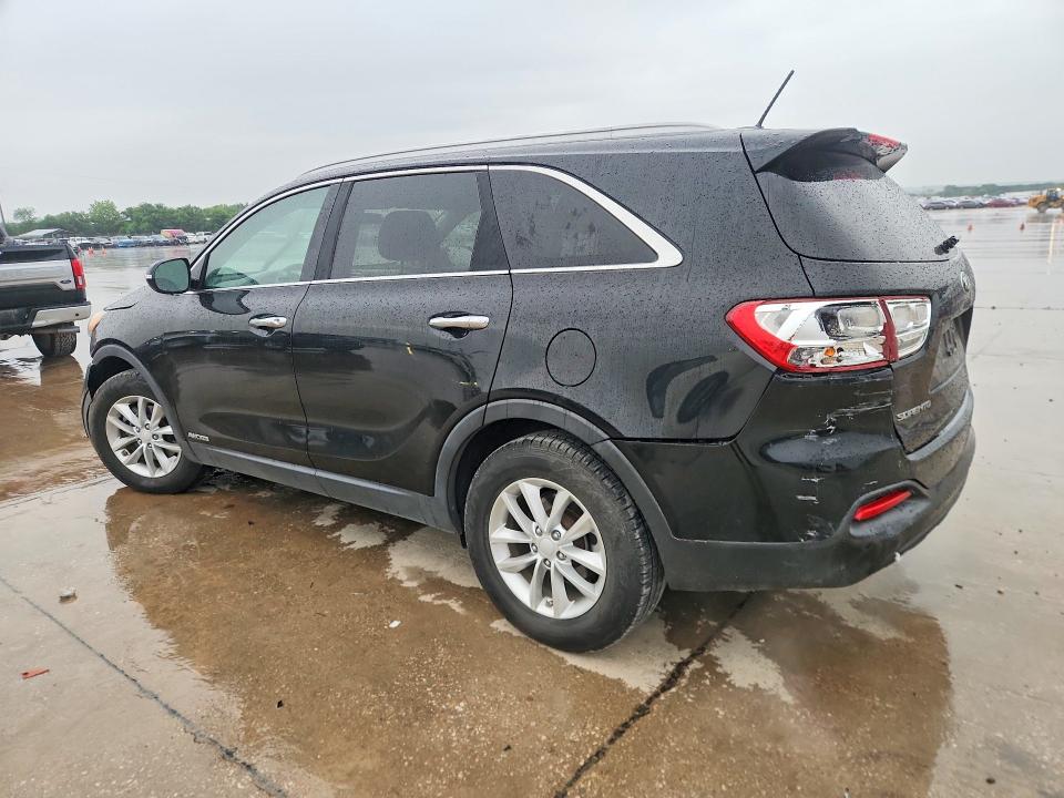 2016 Kia Sorento მანქანა იყიდება აუქციონზე, vin: 5XYPGDA54GG131660, აუქციონის ნომერი: 50612186