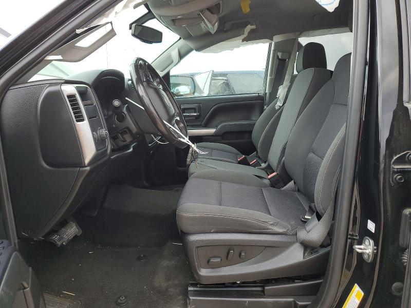 Продажа на аукционе авто 2018 Chevrolet Silverado, vin: 2GCRCREC7J1109843, номер лота: 48522846