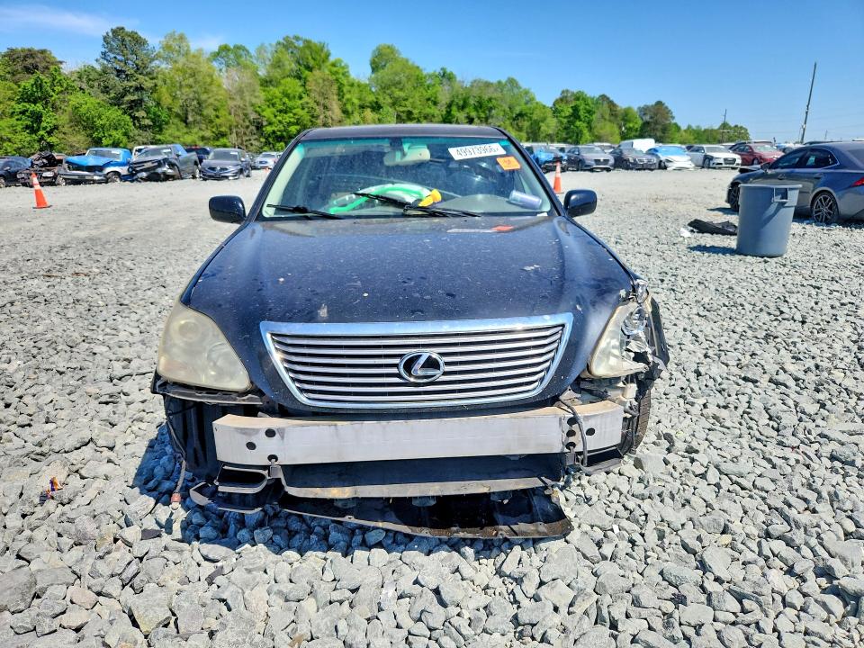 49973966 :رقم المزاد ، JTHBN36F240139686 vin ، 2004 Lexus Ls مزاد بيع