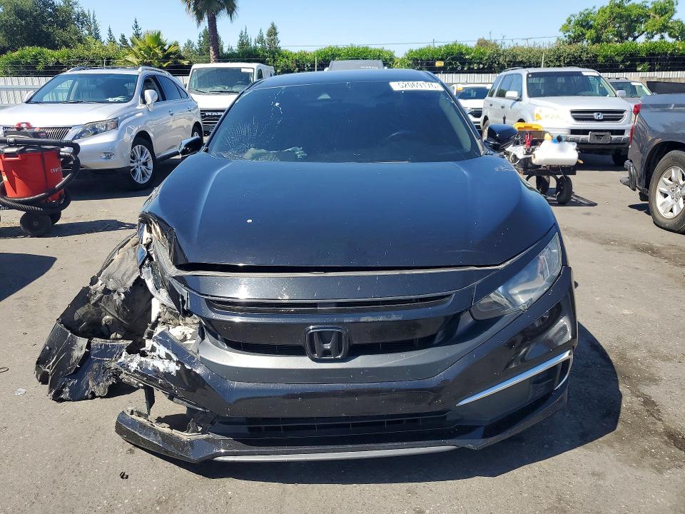 52069176 :رقم المزاد ، 2HGFC2F65LH595180 vin ، 2020 Honda Civic مزاد بيع