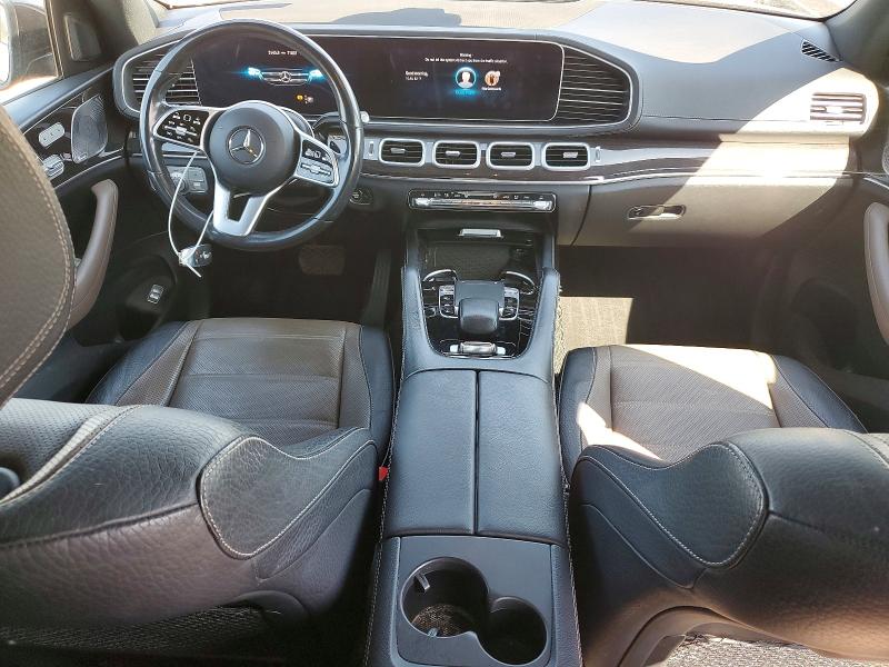Продажа на аукционе авто 2020 Mercedes-benz Gls, vin: 4JGFF5KE4LA035391, номер лота: 47513826
