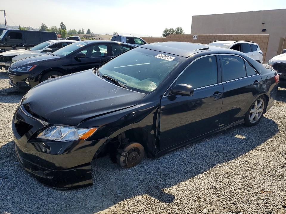 Auction sale of the 2008 Toyota Camry, vin: 4T1BE46K58U227775, lot number: 48689816