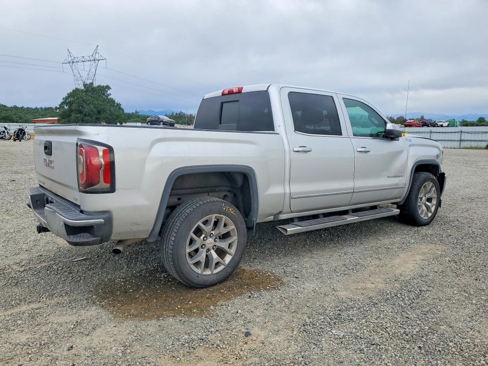 Продажа на аукционе авто 2018 Gmc Sierra, vin: 3GTU2NEC1JG637228, номер лота: 49989556