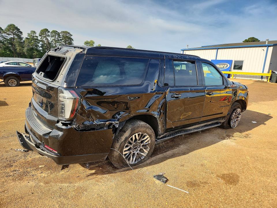Продажа на аукционе авто 2025 Chevrolet Suburban, vin: 1GNS6DR80SR297218, номер лота: 50294496