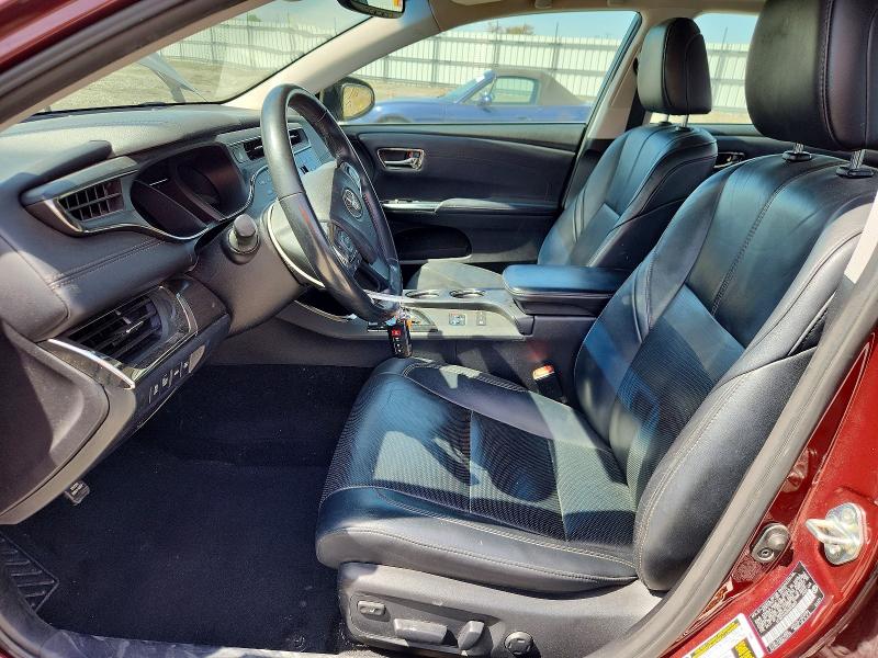 50502316 :رقم المزاد ، 4T1BD1EB5HU059087 vin ، 2017 Toyota Avalon Hybrid مزاد بيع
