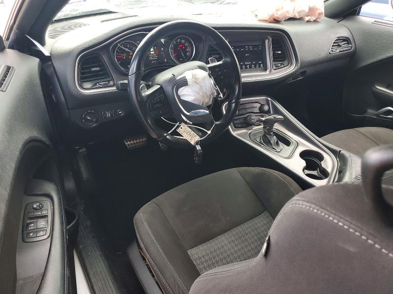 Aukcja sprzedaży 2021 Dodge Challenger, vin: 2C3CDZBT8MH631095, numer aukcji: 50156406