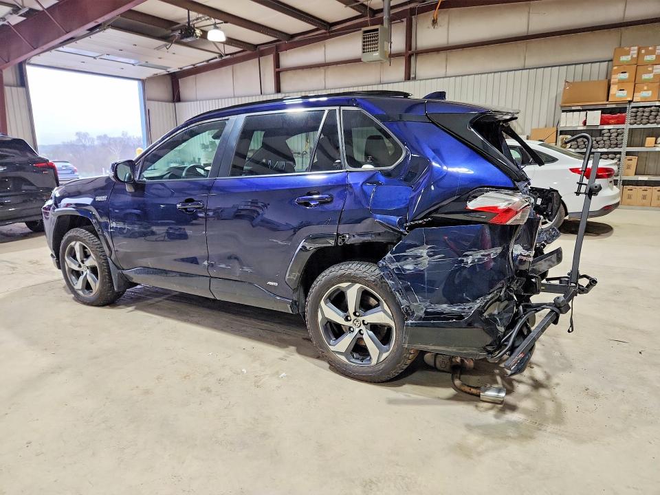 48506326 :رقم المزاد ، JTMAB3FV9MD002718 vin ، 2021 Toyota Rav4 Prime مزاد بيع