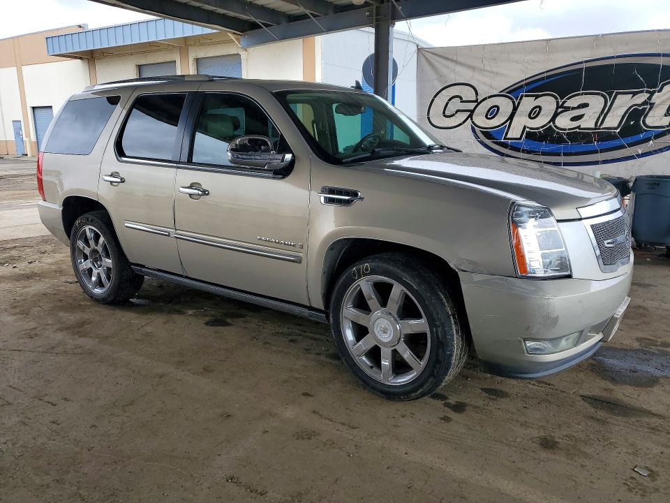 Продаж на аукціоні авто 2008 Cadillac Escalade, vin: 1GYFK63838R178429, номер лоту: 48513096