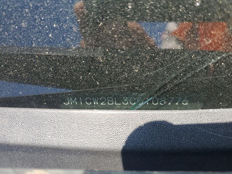 49301806 :رقم المزاد ، JM1CW2BL3C0108776 vin ، 2012 Mazd 5 مزاد بيع