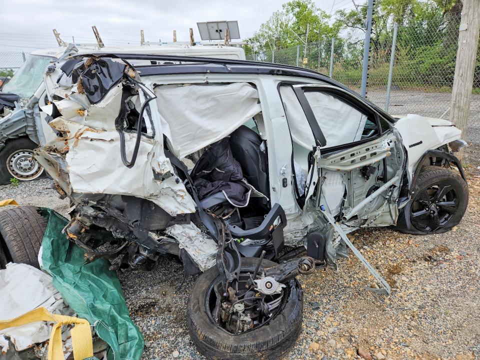 Aukcja sprzedaży 2020 Toyota Rav4, vin: 2T3EWRFV7LW093143, numer aukcji: 51559436