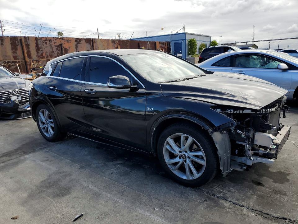 2018 Infiniti Qx30 მანქანა იყიდება აუქციონზე, vin: SJKCH5CP9JA006464, აუქციონის ნომერი: 49491156