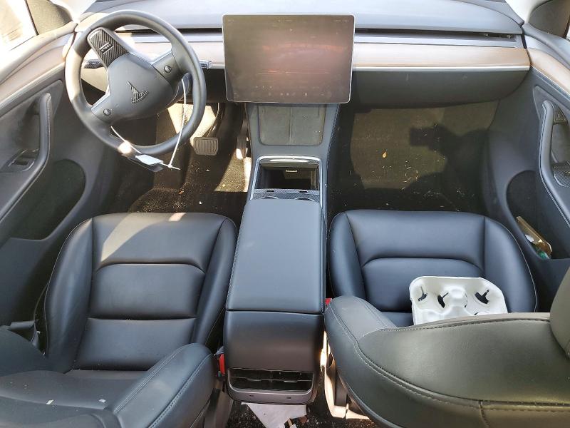 2023 Tesla Model Y მანქანა იყიდება აუქციონზე, vin: 7SAYGDEE1PA104180, აუქციონის ნომერი: 51280726