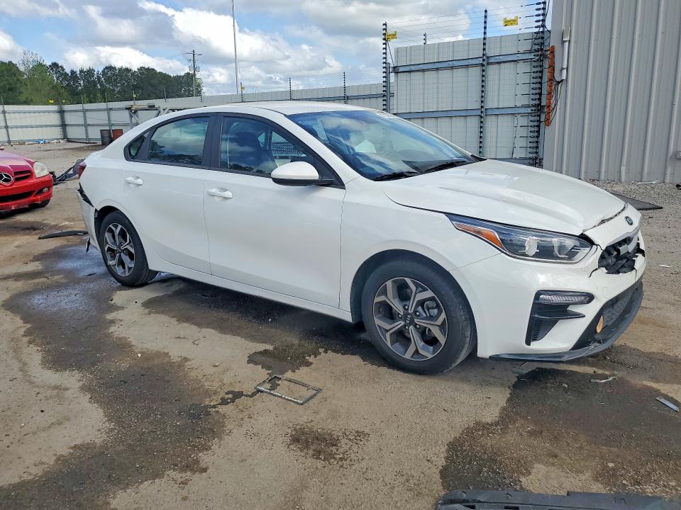 Aukcja sprzedaży 2021 Kia Forte, vin: 3KPF24AD7ME337713, numer aukcji: 47934506