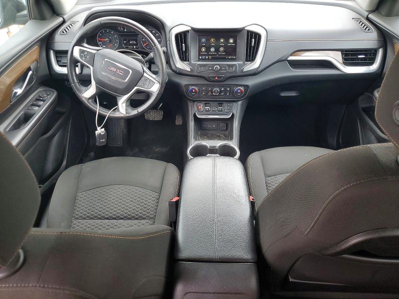 Продаж на аукціоні авто 2018 Gmc Terrain, vin: 3GKALTEV4JL367090, номер лоту: 49633586