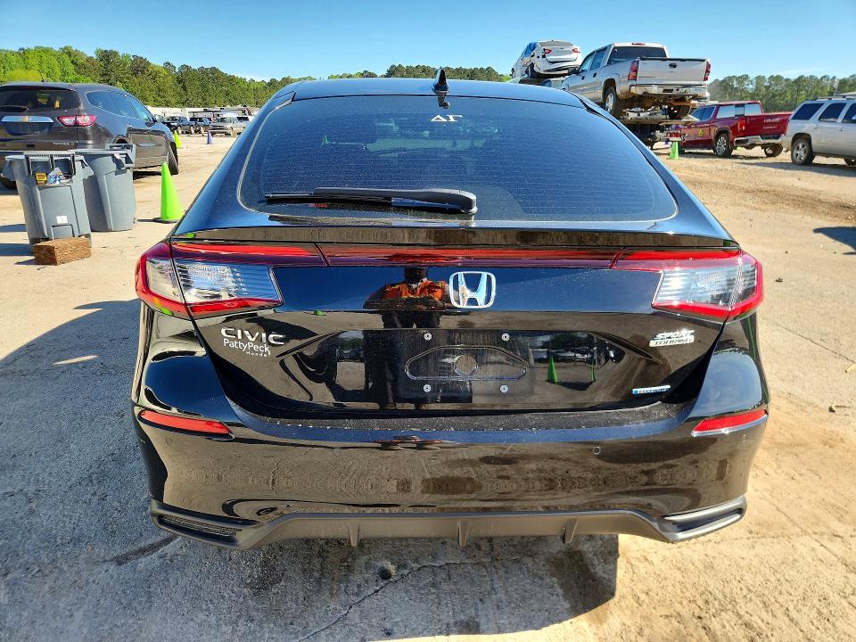 Продаж на аукціоні авто 2025 Honda Civic, vin: 19XFL4H98SE014525, номер лоту: 49233586