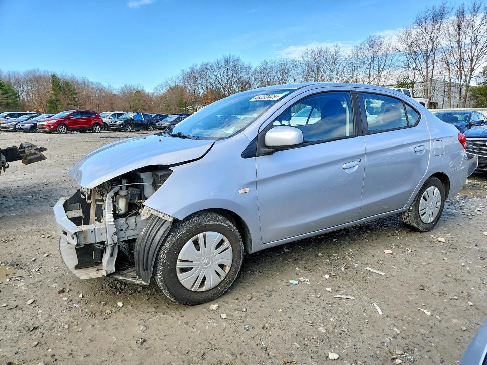 Продаж на аукціоні авто 2017 Mitsubishi Mirage, vin: ML32F3FJ5HHF18892, номер лоту: 48389446