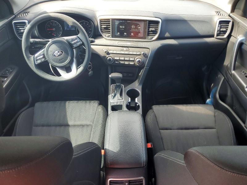 2020 Kia Sportage მანქანა იყიდება აუქციონზე, vin: KNDPM3ACXL7696021, აუქციონის ნომერი: 48688466