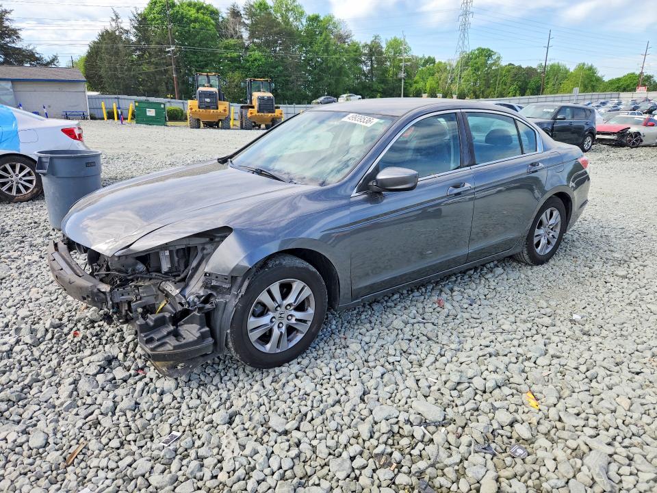 49939536 :رقم المزاد ، 1HGCP2F45CA196497 vin ، 2012 Honda Accord مزاد بيع