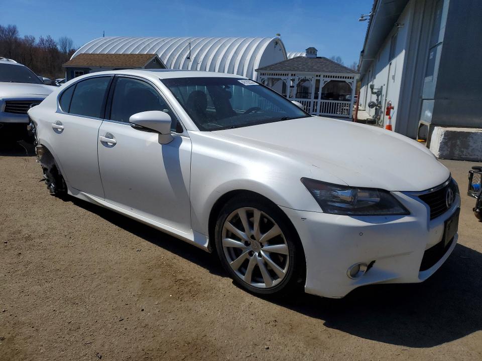 2015 Lexus Gs 350 მანქანა იყიდება აუქციონზე, vin: JTHCE1BL3FA008820, აუქციონის ნომერი: 49182836