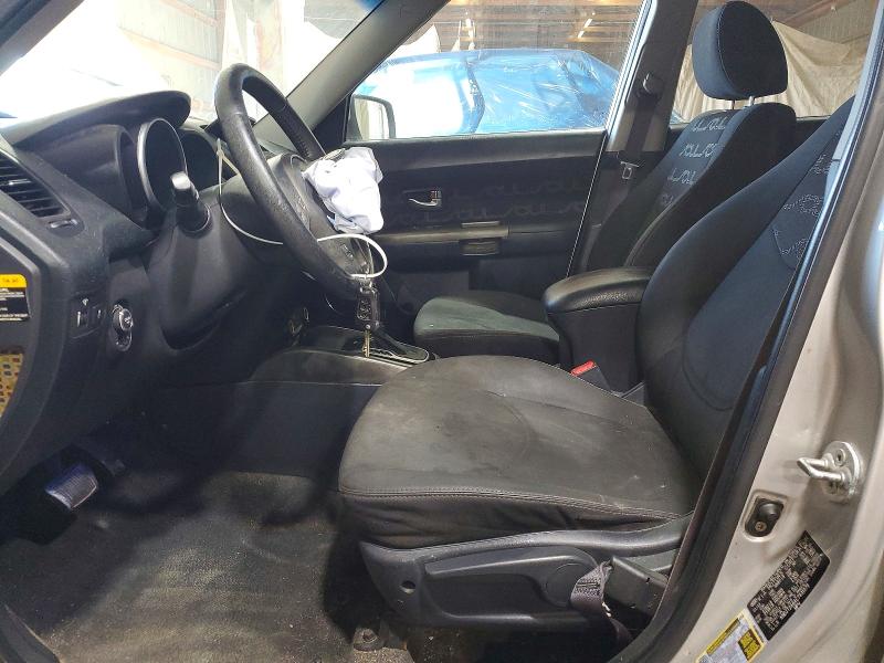 2012 Kia Soul მანქანა იყიდება აუქციონზე, vin: KNDJT2A64C7431379, აუქციონის ნომერი: 49564966