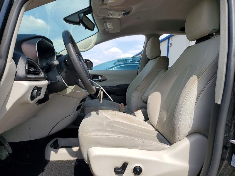 Продажа на аукционе авто 2017 Chrysler Pacifica, vin: 2C4RC1CG0HR608664, номер лота: 52049836