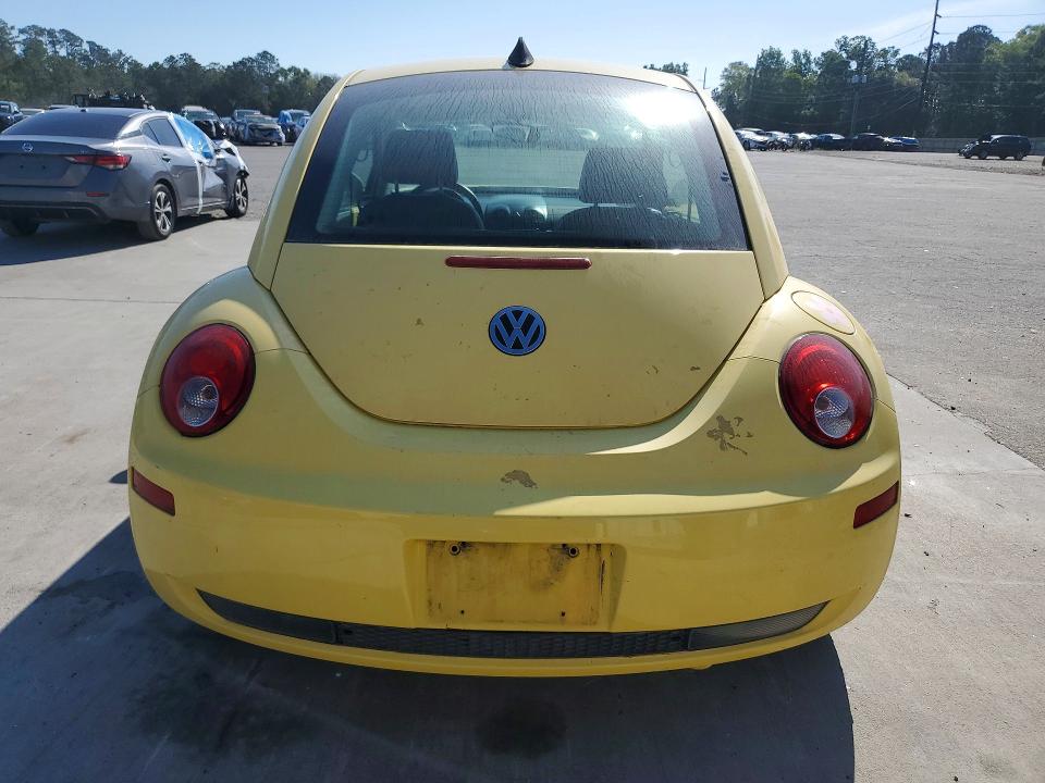 2008 Volkswagen New Beetle მანქანა იყიდება აუქციონზე, vin: 3VWRW31C58M522659, აუქციონის ნომერი: 49813546