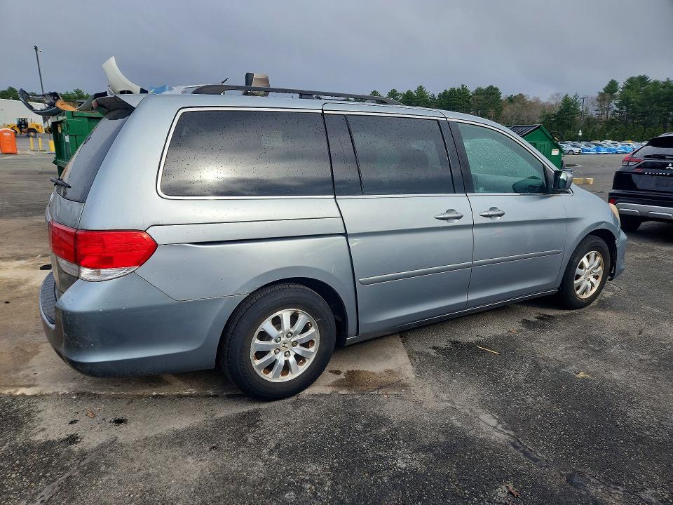 2009 Hond Odyssey მანქანა იყიდება აუქციონზე, vin: 5FNRL38479B037052, აუქციონის ნომერი: 50684686
