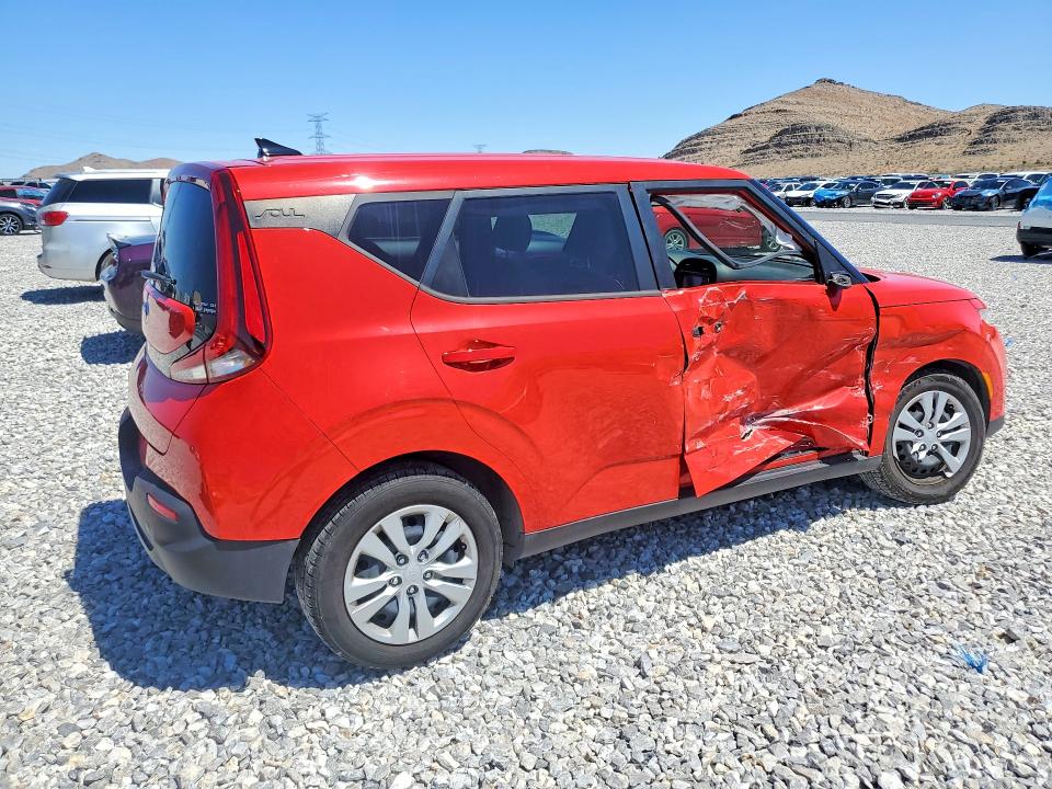 Auction sale of the 2020 Kia Soul, vin: KNDJ23AU9L7079617, lot number: 49660836