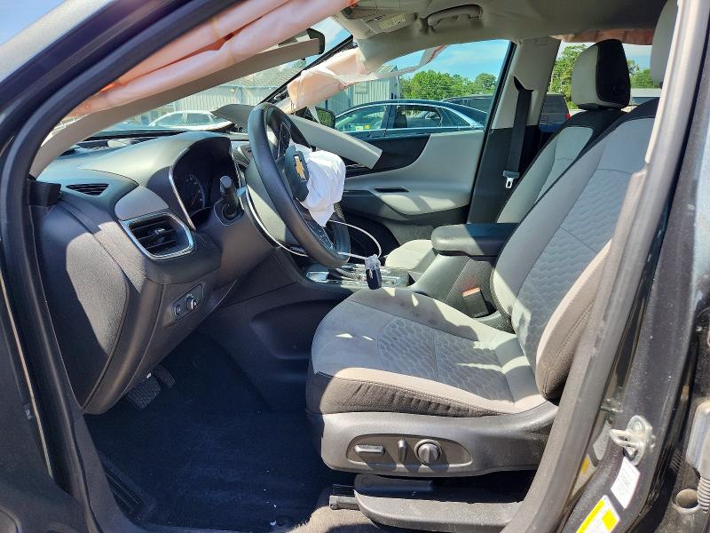 Продажа на аукционе авто 2020 Chevrolet Equinox, vin: 3GNAXHEV5LS625078, номер лота: 50677236