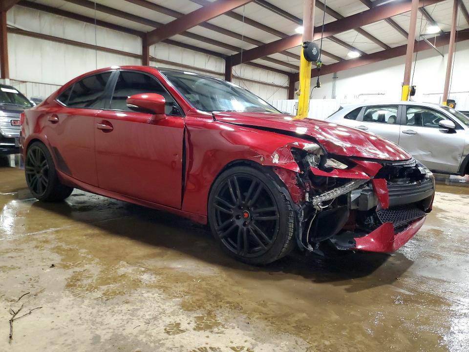Продаж на аукціоні авто 2015 Lexus Is 250, vin: JTHBF1D26F5062652, номер лоту: 48606616