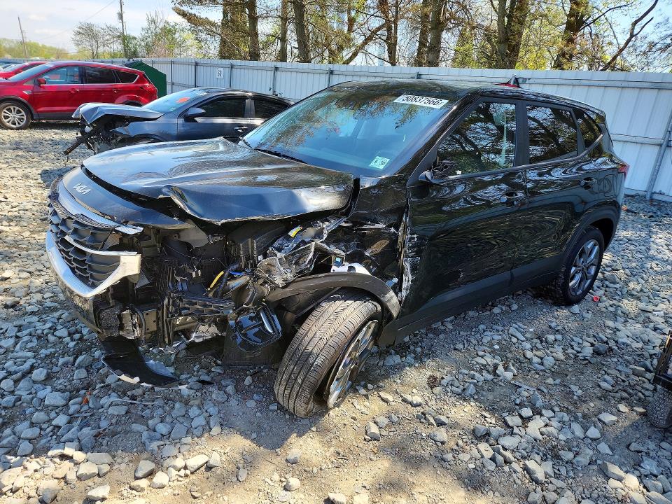 2025 Kia Seltos მანქანა იყიდება აუქციონზე, vin: KNDEPCAA0S7787505, აუქციონის ნომერი: 50837566