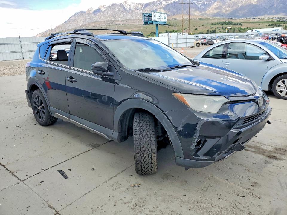 Aukcja sprzedaży 2018 Toyota Rav4, vin: 2T3RFREV0JW727571, numer aukcji: 51276886