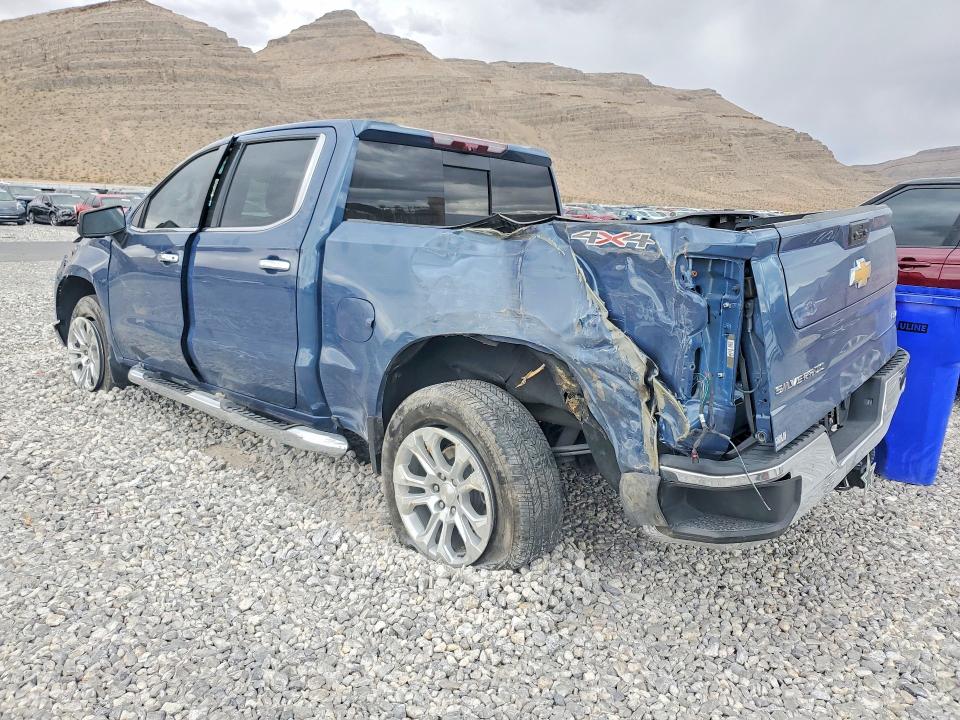 Продажа на аукционе авто 2024 Chevrolet Silverado, vin: 2GCUDGED5R1170625, номер лота: 49571326
