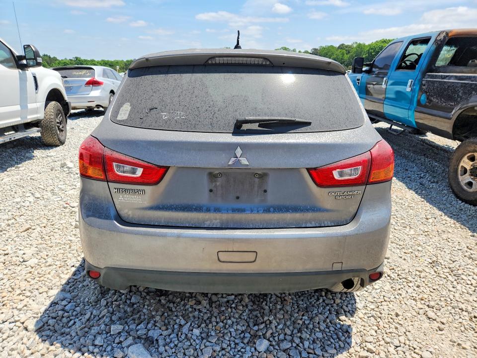 Продаж на аукціоні авто 2015 Mitsubishi Outlander Sport, vin: 4A4AP3AU8FE012792, номер лоту: 51413626