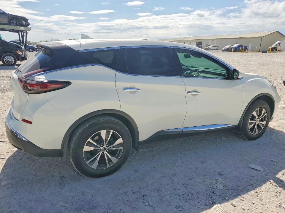 Продажа на аукционе авто 2020 Nissan Murano, vin: 5N1AZ2AJ4LN163573, номер лота: 49545756