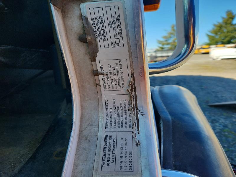 Продажа на аукционе авто 2001 Peterbilt 320, vin: 1NPZH07X71D713046, номер лота: 47988096