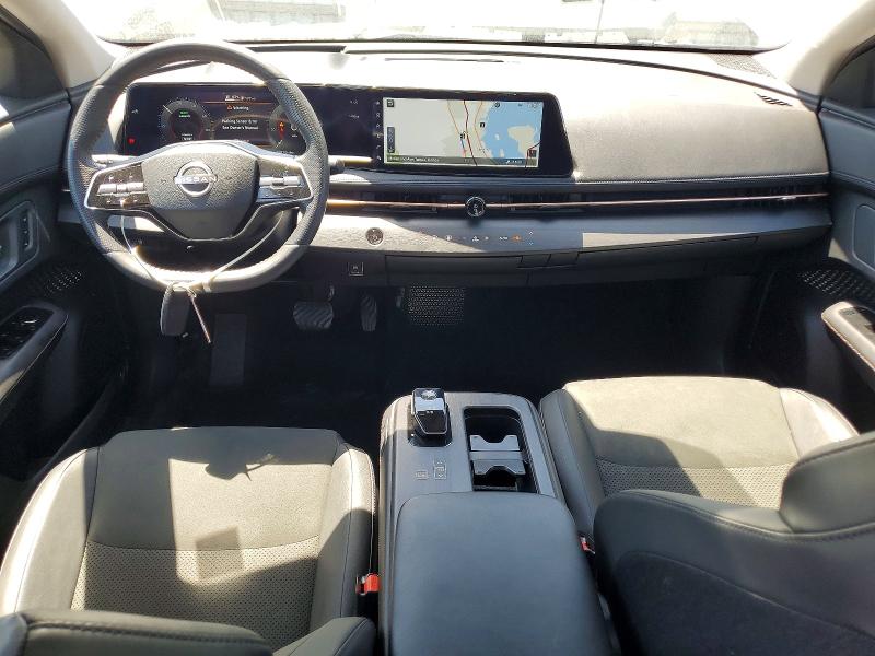Продажа на аукционе авто 2024 Nissan Ariya, vin: JN1DF0BB4RM741145, номер лота: 49972366