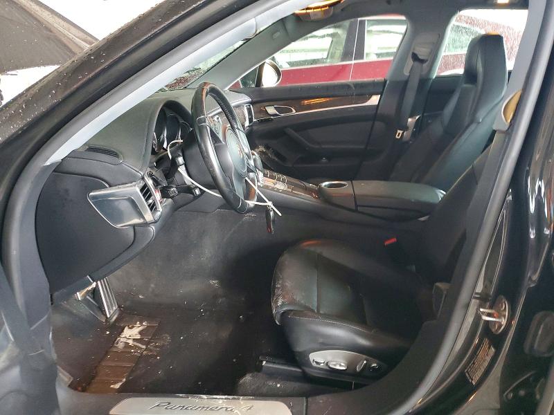 Продаж на аукціоні авто 2012 Porsche Panamera, vin: WP0AA2A73CL017760, номер лоту: 50482946