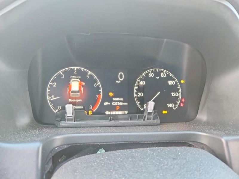 48481206 :رقم المزاد ، 5FNRL6H74SB055932 vin ، 2025 Honda Odyssey مزاد بيع